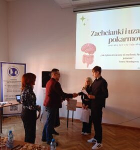 Read more about the article Olimpiada o Zdrowiu