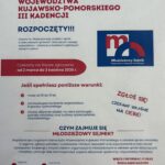 Nabór do Młodzieżowego Sejmiku Województwa Kujawsko-Pomorskiego – III kadencji