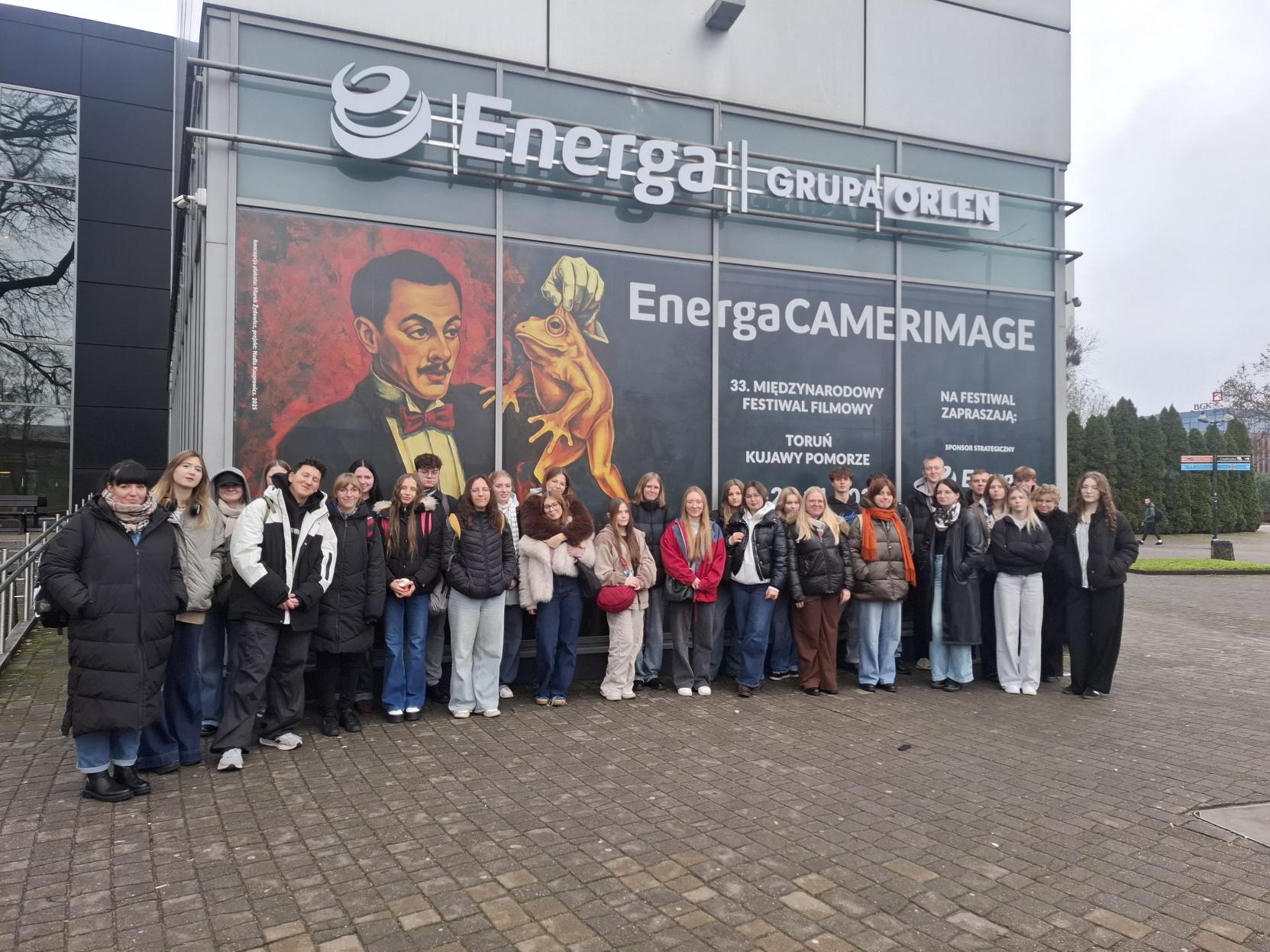 Read more about the article Filmowy Toruń, czyli Camerimage