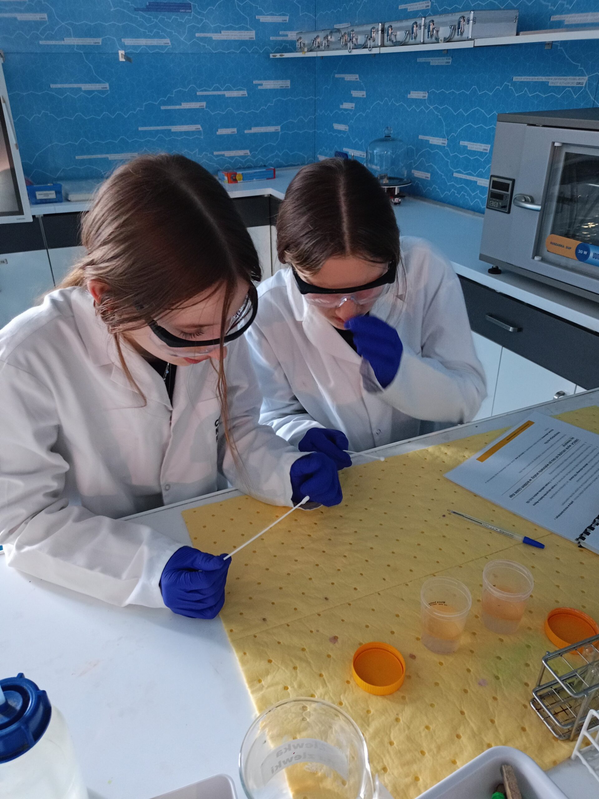 You are currently viewing Z biologią w Warszawie