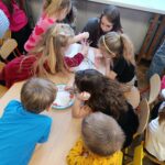 Nowodworek edukuje najmłodszych