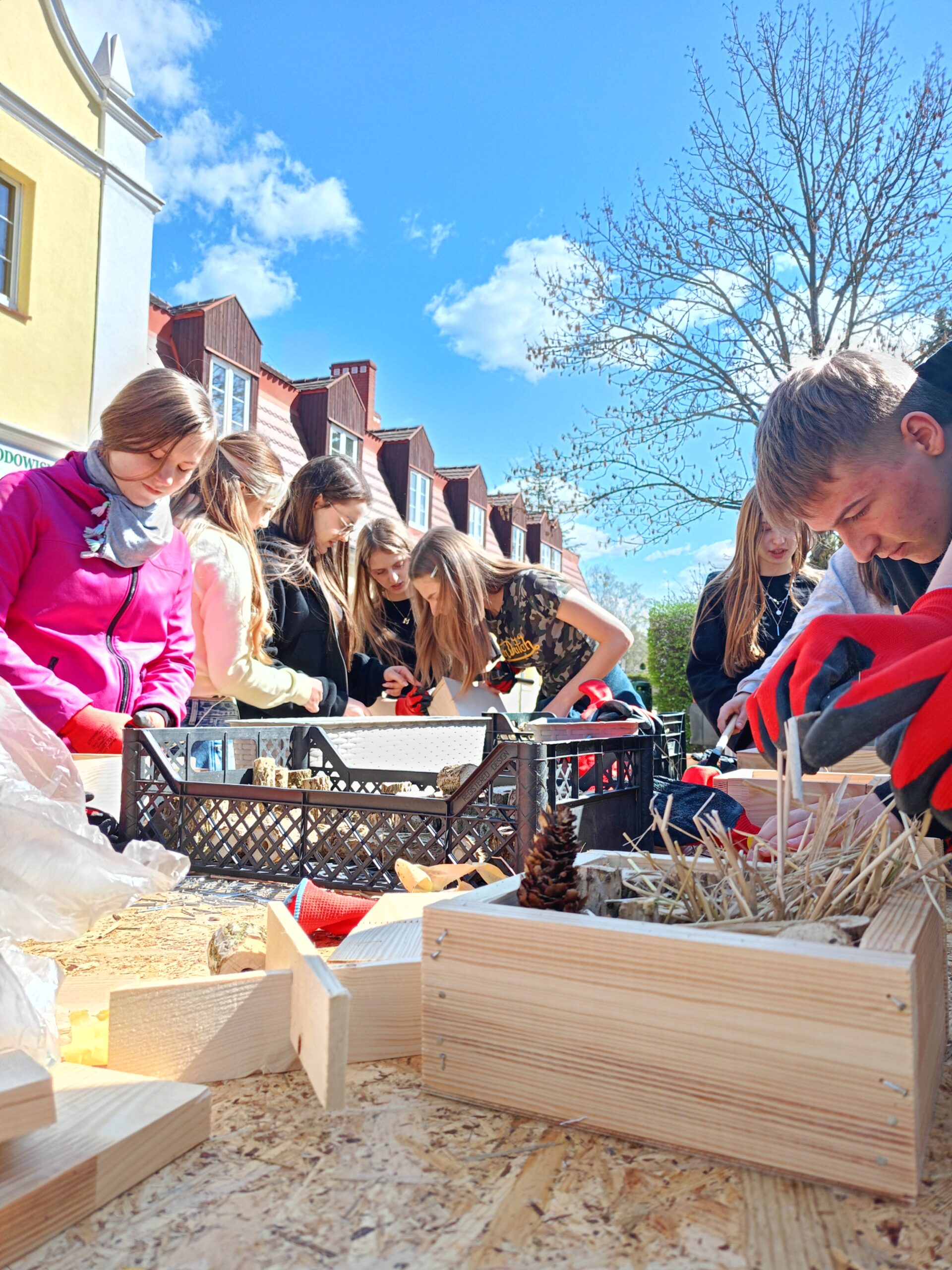 You are currently viewing Dzień Ziemi w Nowodworku