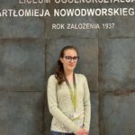 Olena stypendystką Prymusa Pomorza i Kujaw Plus