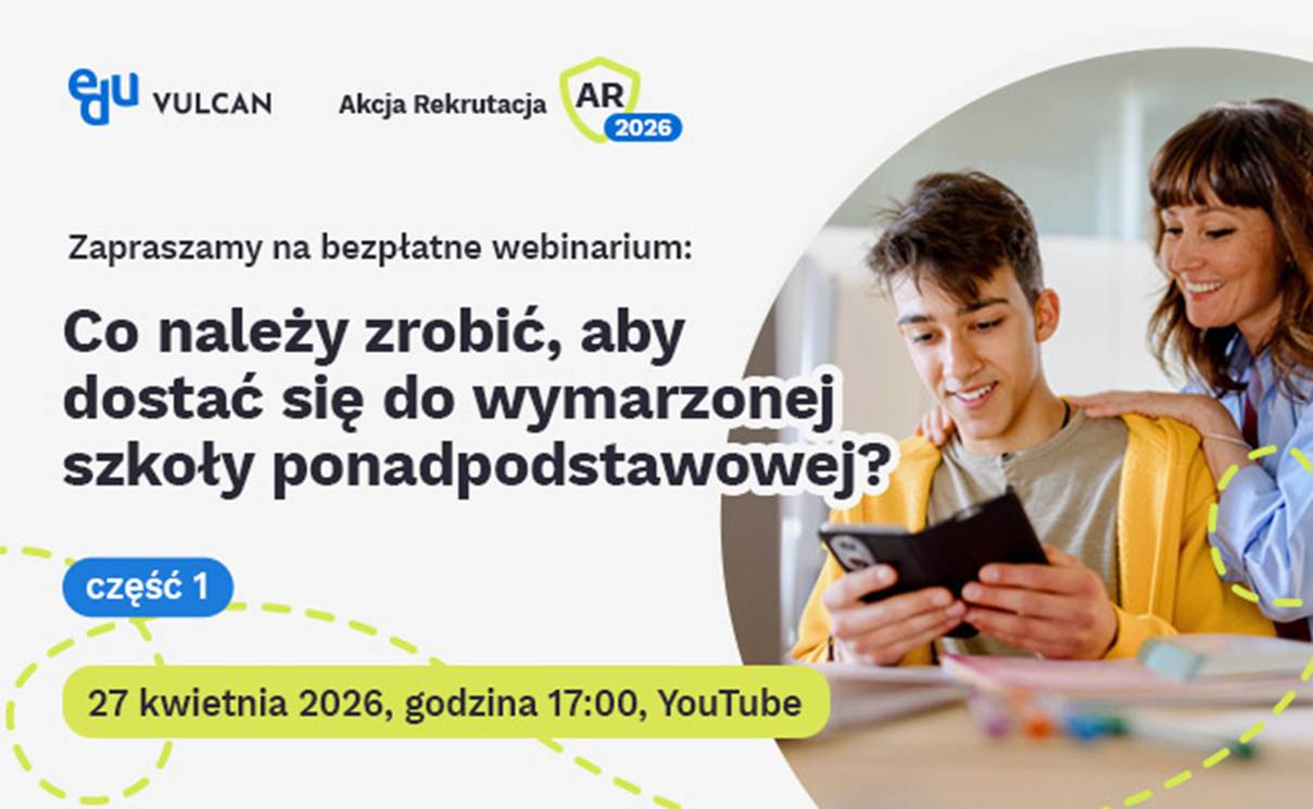 Read more about the article Ważna informacja dla kandydatów do klasy I liceum !