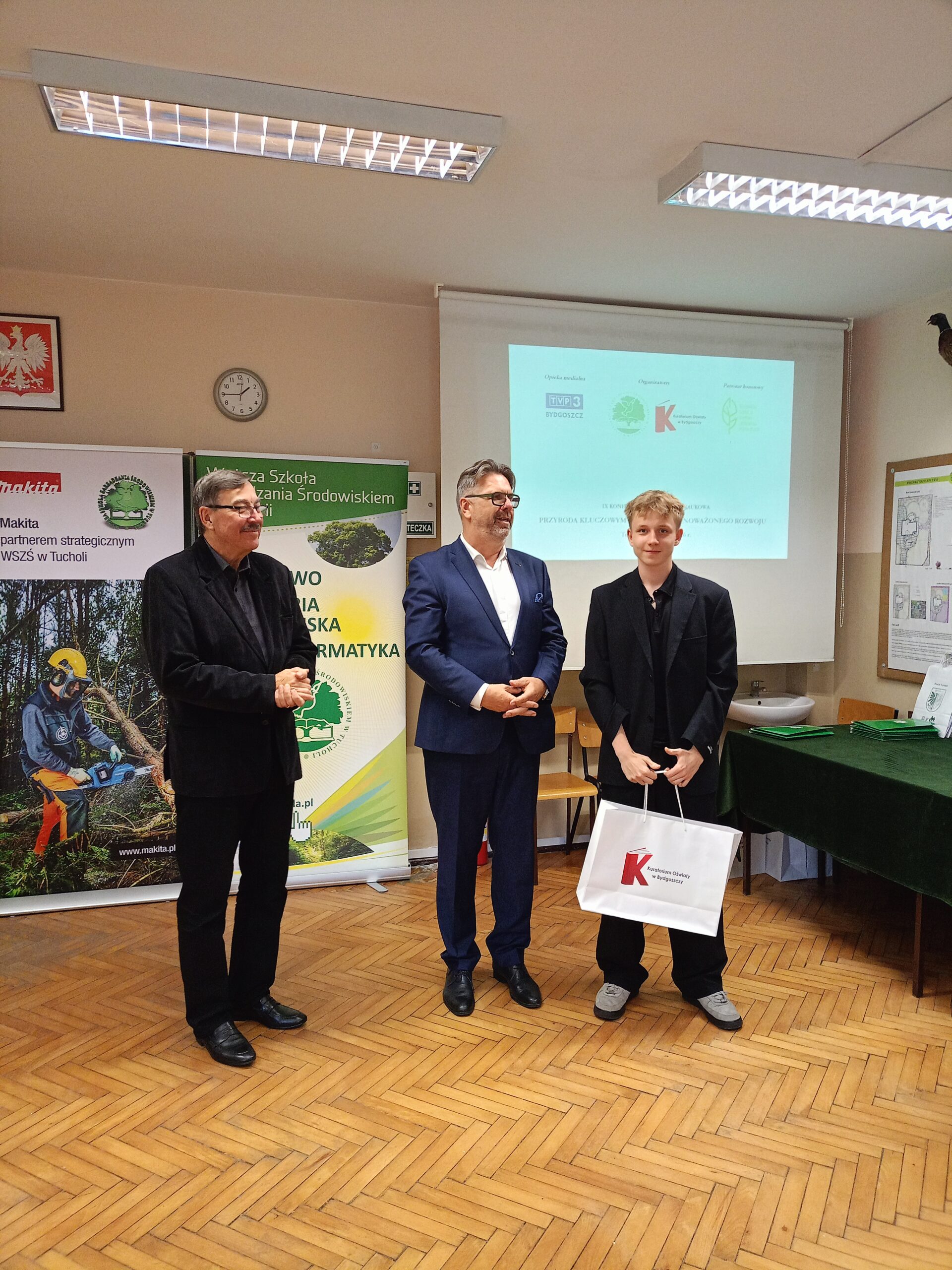 Read more about the article Konferencja o zrównoważonym rozwoju