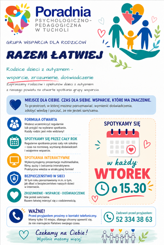 plakat grupa wsparcia plakat grupa wsparcia
